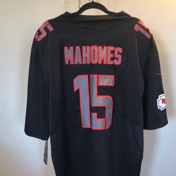 authentic chiefs super bowl jersey